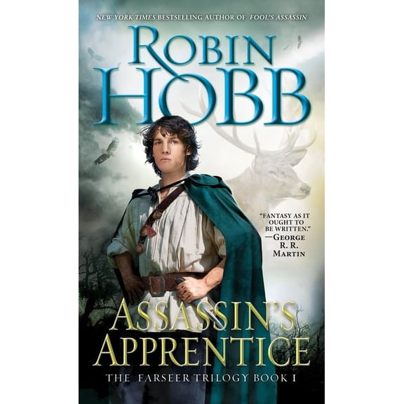 ASSASSIN'S APPRENTICE