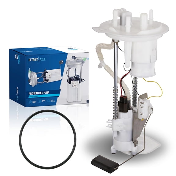 Detroit Axle - 5.4L Fuel Pump Module for Ford 06-08 F-150 [Flex Eng], Electrical Fuel Pump Module Assembly 2006 2007 2008 Replacement