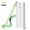 Green, variant on MEKO Dual-Tip Stylus for iPad 6–10th Gen, 13 Min Fast Charge, Palm Rejection & Tilt, iPad Pencil for Pro 11/12.9/M4, Air 3–5/M2, Mini 5/6, Touchscreens
