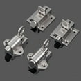 thumbnail image 4 of MYG Stainless Steel Spring Latch Lock Anti-theft Latch Automatic Latch Door Latch, 4 of 8