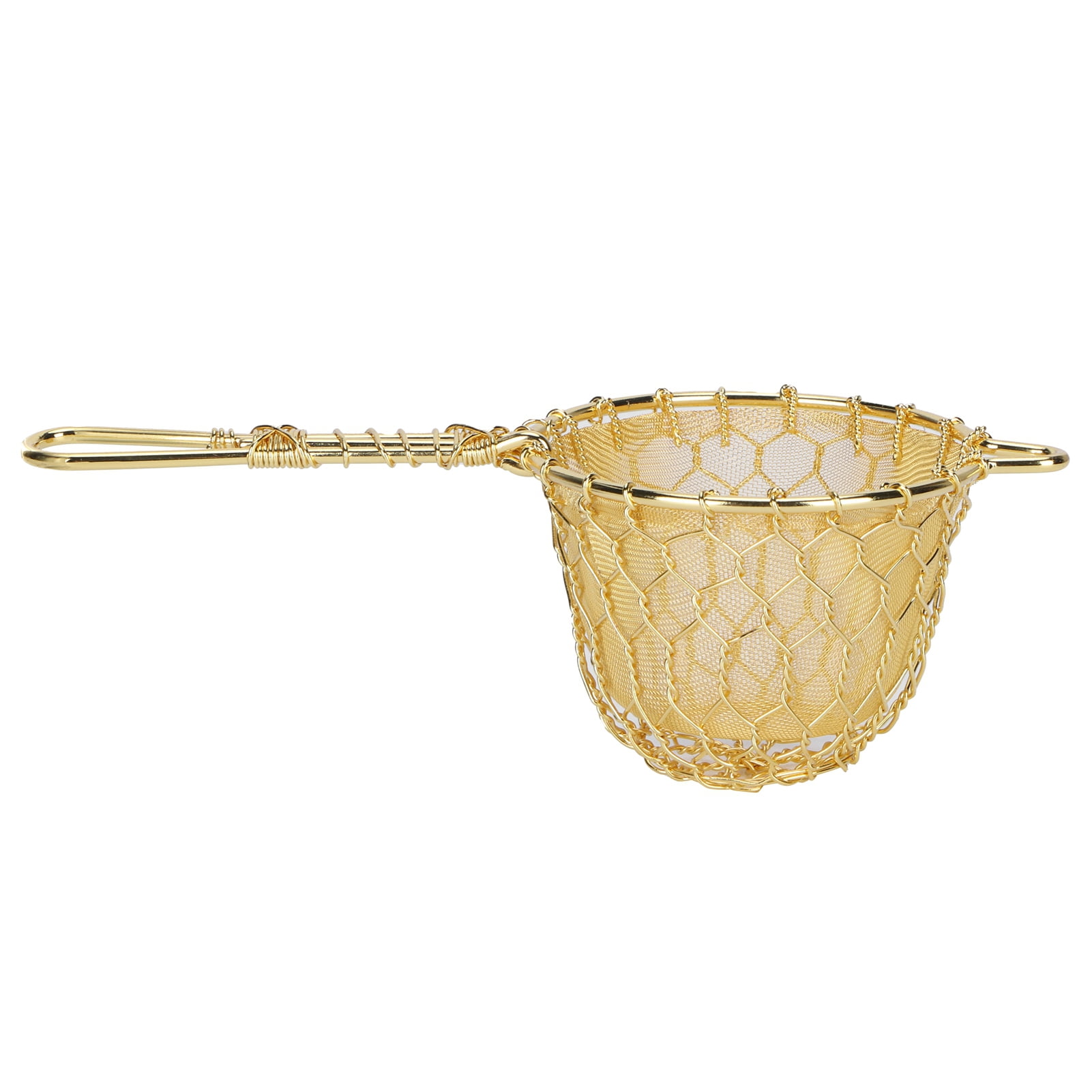 Tea Infuser, Tea Filter, Copper For Loose Leaf Teas Tea Maker