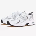thumbnail image 2 of New Balance 530 Series Shoes 'White/Silver' MR530AD Expeditedship, 2 of 5