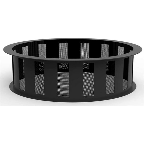 Bond Manufacturing 52118 Scotts Valley 36 Round Steel Fire Ring Black This Solid 4 Piece Scott S Is Great For Your By Visit The Com Bond Manufacturing 52118 Scotts Valley, Round Table Scotts Valley
