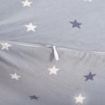 thumbnail image 4 of Almohada de lactancia y localizador, gris, 4 of 5