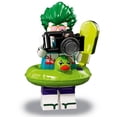 thumbnail image 1 of LEGO® Batman Série de Minifigurines 2 - Vacances The Joker, 1 of 1