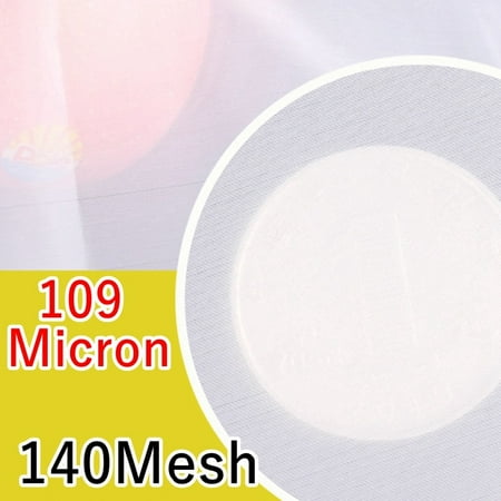 

20-500 Mesh Food Grade Nylon Filter Mesh Micron Kitchen Oil Food Water Filter Net Fabric Cloth Precisely Wine Beer Brew Colander