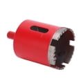 thumbnail image 5 of Trou de Marbre Scie Bit Wavedent Scie à Dents Rouge Bit Scie Bit Construit pour les Professionnels, 5 of 5