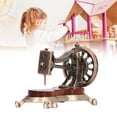 thumbnail image 4 of Dollhouse Stitching MachineExquisite Mini Simulation Decoration Dollhouse Sewing Machine For 1:12 Dollhouse For Kids ANGGREK Universal, 4 of 8