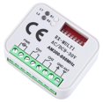 thumbnail image 2 of Receptor Universal RX multifrecuencia 300-868MHz 2CH 12V 24V módulo de relé Control remoto para puerta de garaje 433,92 MHz 868MHz, 2 of 5