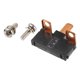 thumbnail image 1 of Conjunto de Terminal de Fusible de Batería Unique Bargains No.38231SNAA11 Bloque de Fusibles de Batería para Automóviles Honda Plástico Negro, 1 of 7