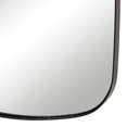thumbnail image 3 of Renwil Nicoya 40" H x 20" W Wall Mirror, Brown, 3 of 5