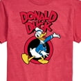 thumbnail image 3 of Mickey & Friends - Donald Duck - Men's Short Sleeve Graphic T-Shirt, 3 of 5