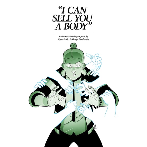 I Can Sell You a Body, (Paperback)