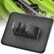 thumbnail image 2 of Leylor Soporte de Paleta - Durable PVC Negro Soporte de Remo de Paleta Clips Keeper para Kayaks Canoas Botes de Remo, 2 of 5