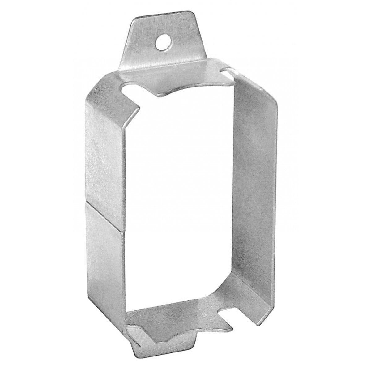 5 Pcs, Switch Box Adjustable Extension Ring, Zinc Plated Steel to Add