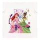 thumbnail image 2 of Playera Para Niña Disney Princesas Cuello Redondo Manga Corta Talla 4 Blanco, 2 of 2