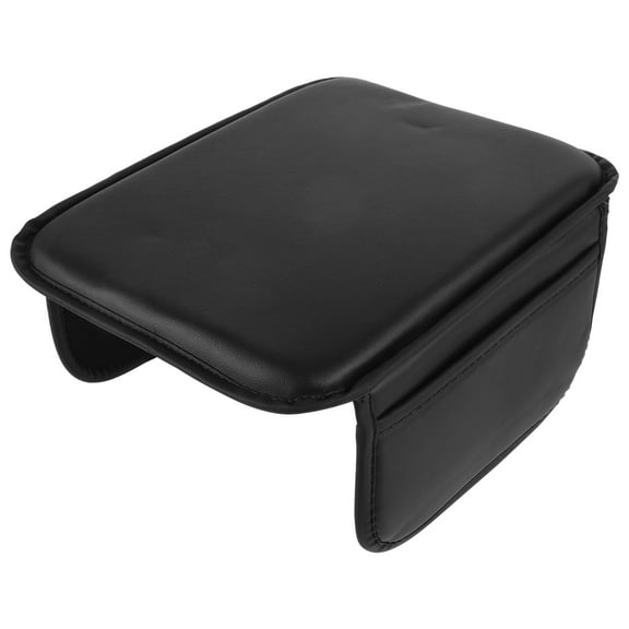 Nishuna Automotive Arm Rest Pad Car Arm Rest Elbow Pad Sponge Vehicle Elbow Support Cushion