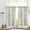 Floral Grey on Beige, variant on Floral Kitchen Curtains for Windows 36 Inch Farmhouse Country Linen Tier Curtains Botanic Small Window Drapes for Living Room Bathroom Laundry RV Rod Pocket Rustic 2 Panels Blue on Beige
