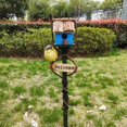 thumbnail image 2 of Cabane d'Oiseaux en Bois Style Cottage Décoratif Extérieur, 2 of 8