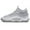 8.5, variant on Nike Cosmic Unity 3 Team Bank Unisex Shoes Size 9.5, Color: Wolf Grey/White/White