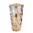 thumbnail image 3 of Jarrón nórdico de flores, macetero de mesa, macetero para arreglos florales, decorativo S Marrón, 3 of 9