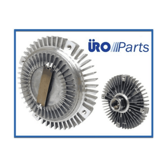 Radiator Cooling Fan Clutch Replaces BMW ÜRO MPN #11521723027