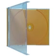 thumbnail image 3 of CheckOutStore 50 Standard Assorted Solid Color CD Jewel Case, 3 of 7