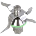 thumbnail image 1 of Compatible con TM5 cuchillo cuchillo thermomix bonito buen producto batidora, extractor acero inoxidable Recambio Batidora Robot Cocina con cepillos, 1 of 5