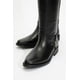 thumbnail image 3 of May - Botines de Piel con Hebilla negro 25 CM, 3 of 7