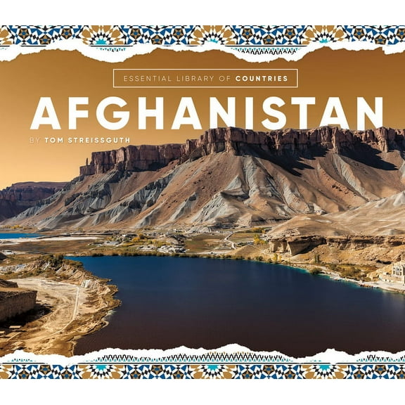 Essential Library of Countries Set 1 Afghanistan, (Hardcover)