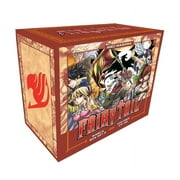 FAIRY TAIL Manga Box Set: FAIRY TAIL Manga Box Set 3 (Series #3) (Paperback)