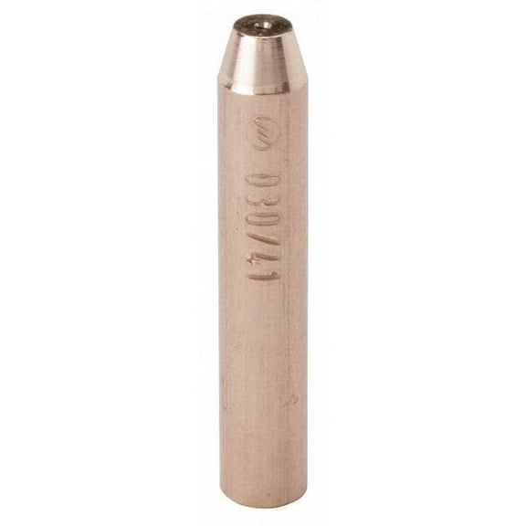 Miller Electric Tip, Standard, Contact, .030, PK10 135428