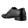 thumbnail image 3 of LIBERTYZENO Mens Genuine Leather Daily use Office Shoes, Black, 3 of 6