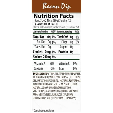 Walden Farms Walden Farms Dip, 12 oz