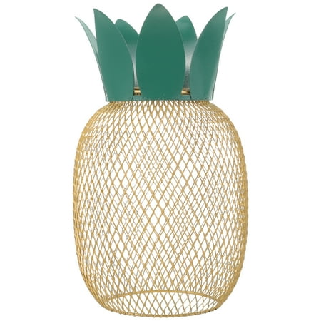 

Kelingqi Hollow Out Pendant Light Cover Mesh Lamp Shade Cover Household Light Bulb Cage Guard