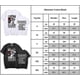 thumbnail image 3 of Unisex Taylor Swift The Eras Tour Printed T-shirt Short Sleeve Crew Neck Casual Tops Blouses, 3 of 3