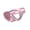 Pink, variant on Swim Facials Glasses Diving 180 Degree Panoramic Snorkels Goggles for Scubas Diving Snorkeling Freediving Swimming