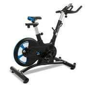XTERRA Fitness MBX2500 Indoor Cycling Exercise Bike with 48.5 lb Flywheel, LCD Display, 8 Resistance Levels