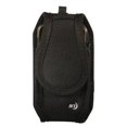 thumbnail image 1 of Cell Phone Cargo Clip Case, Black-Tall/Large CCF2L-01-R3, 1 of 1