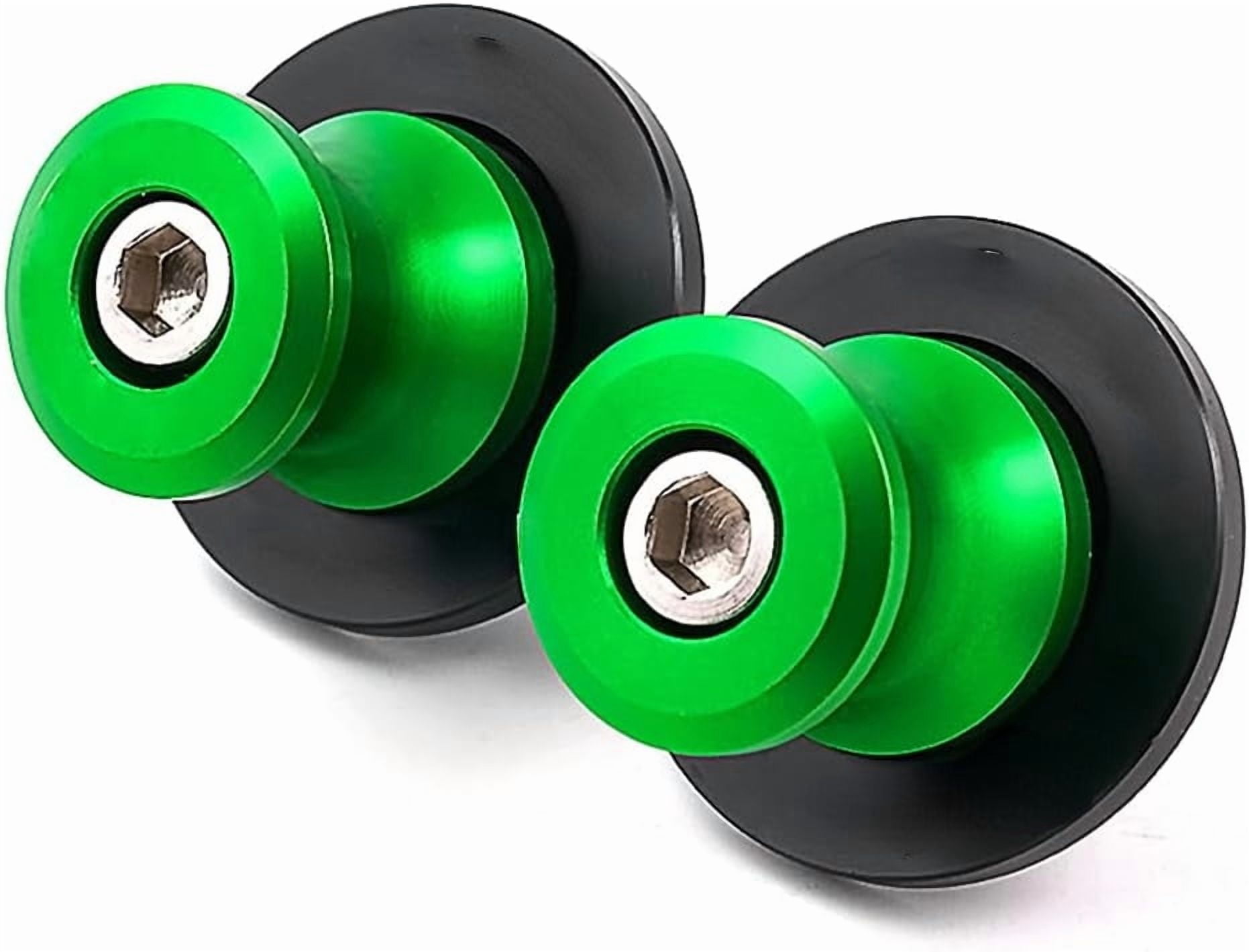 Pack of 2 Motorcycle Swing Arm Spools For KAWASAKI Ninja650