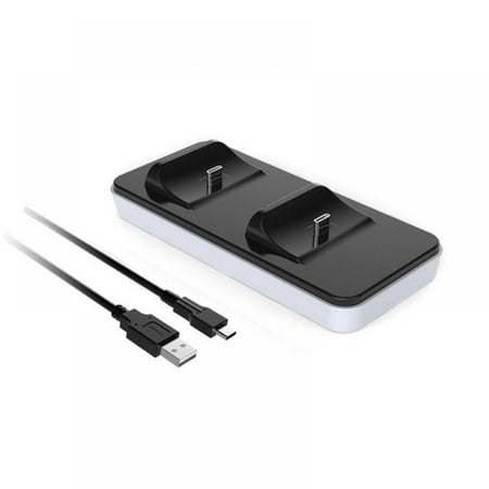 Portable Dual sense Charging Station for Playstation 5 Fast Charging for Playstation 5