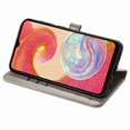 thumbnail image 2 of Funda Cartera FOXDOCK para Samsung Galaxy A04E , Flip PU con Relieve de Gatos y Perros, Tarjetero y Soporte, 2 of 6