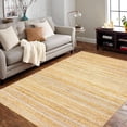 thumbnail image 3 of 5x7 Washable Modern Plaid Rug – Foldable Thin Non-Slip Non-Shedding Easy-Care Carpet for Living Room Bedroom Kitchen Dining Room., 3 of 8