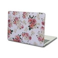 thumbnail image 1 of KSK KAISHEK Only Compatible MacBook Pro 14 inchs Case 2023 2022 2021 Release Model A2779/A2442, Plastic Hard Case Cover, Flowers 141_1, 1 of 5