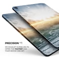 thumbnail image 3 of DesignSkinz Majestic Sky on Crashing Waves Full-Body Skin Decal Wrap Cover for iPad 9th Gen 10.2” (A2602/A2604), 3 of 4