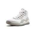 thumbnail image 6 of JORDAN MENS Air Jordan 10 Retro OVO "OVO" 819955 100 from Stadium Goods, 6 of 11