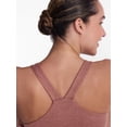 thumbnail image 5 of Athletic Works Women's ButterCore Bra Tank Top, Sizes XS-XXXL, 5 of 6