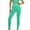 Mint Green, variant on High Waisted Leggings for Women Buttery Smooth & Soft Women's Leggings Solid Yoga Blue M