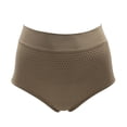 thumbnail image 2 of Paquete de Pantaletas Adda Lingerie Modelo Eva, Estilo corte completo, Colores surtidos, 2 of 5