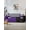Purple, variant on Purple Grey Sofa Covers for 2-3 Cushion Couch L-Shaped Sectional, Modern Purple Geometric Washable Sofa Covers Slipcover for Living Room Furniture, Couch Cover Blanket 71"x134"